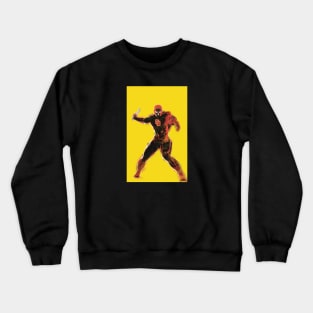 The Dude Without Fear Crewneck Sweatshirt